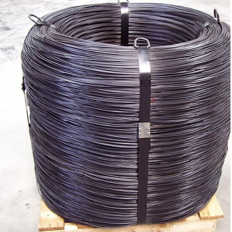 Black Iron Wire