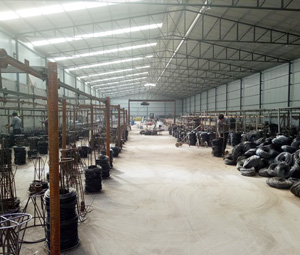 Our Factory