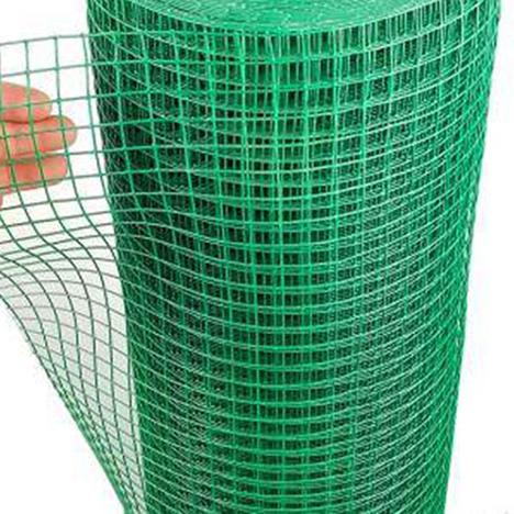 PVC Coated Welded Wire Mesh