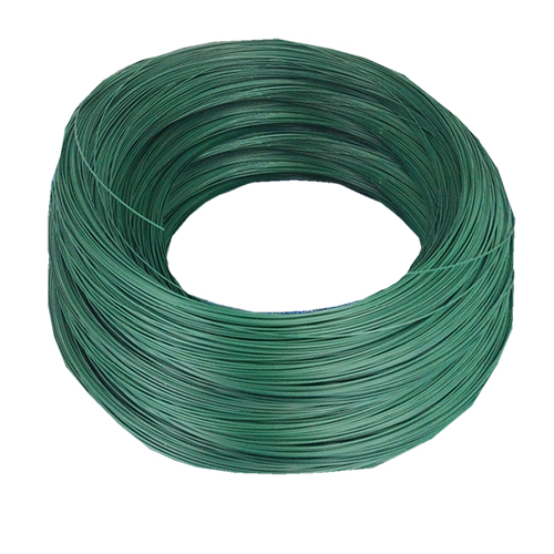 PVC / PE Coated Wire