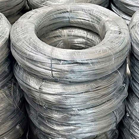 Hot dipped Galvanized Wire Small Roll