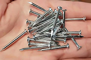 Galvanized Steel Nails for Nails Clips