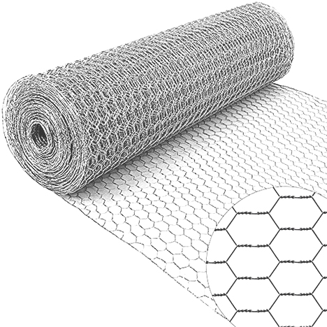 Hexagonal Wire Mesh